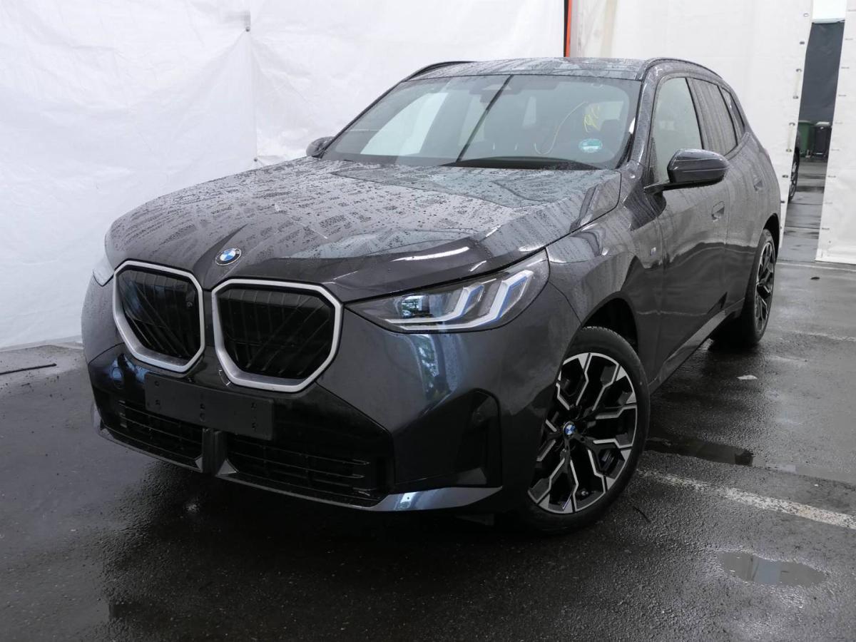 BMW X3 20d xDrive *NUR BIS 30.06.* AHK, Head-Up, DrivAss+, ParkAss+, H/K, uvm.