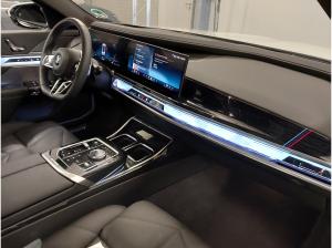 BMW 740 d xDrive "M-Sport" DrivAssProf, ParkAssProf, Standhzg., Integrallenkung, uvm.
