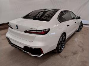 BMW 740 d xDrive "M-Sport" DrivAssProf, ParkAssProf, Standhzg., Integrallenkung, uvm.