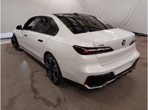 BMW 740 d xDrive "M-Sport" DrivAssProf, ParkAssProf, Standhzg., Integrallenkung, uvm.