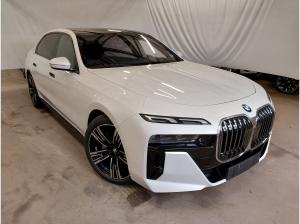 BMW 740 d xDrive "M-Sport" DrivAssProf, ParkAssProf, Standhzg., Integrallenkung, uvm.