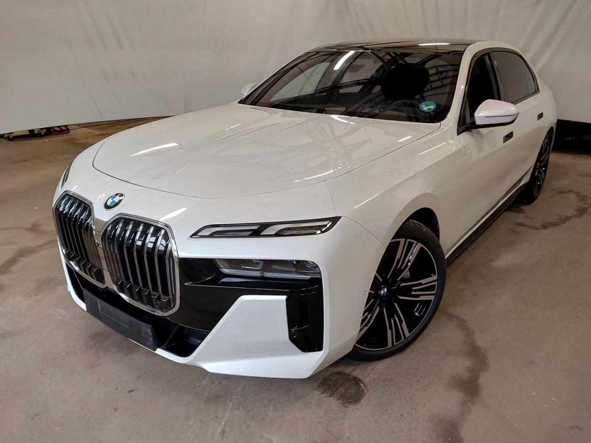 BMW 740 d xDrive "M-Sport" DrivAssProf, ParkAssProf, Standhzg., Integrallenkung, uvm.