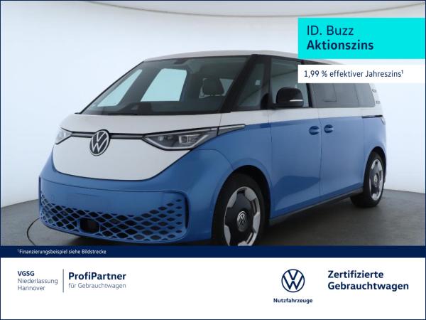 Volkswagen ID.Buzz ID. Buzz Pro Lang EasyOpen Head-Up Navi Klima