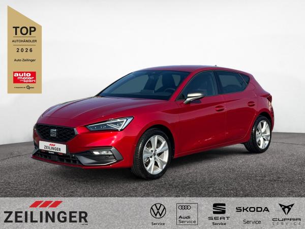 Seat Leon FR TSI|NAVI|5-JAHRE-GARANTIE|ACC|KAMERA|