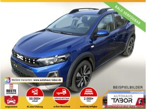 Dacia Sandero Stepway Expression TCe 110 PDC Nav