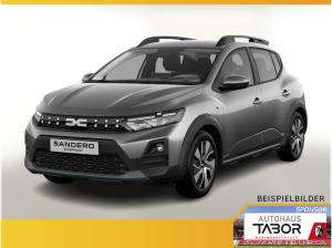 Dacia Sandero Stepway Expression TCe 110 PDC Nav