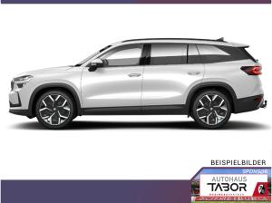 Skoda Kodiaq Select Pano Leder AHK 7S HUD 360° Canton