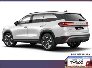 Skoda Kodiaq Select Pano Leder AHK 7S HUD 360° Canton