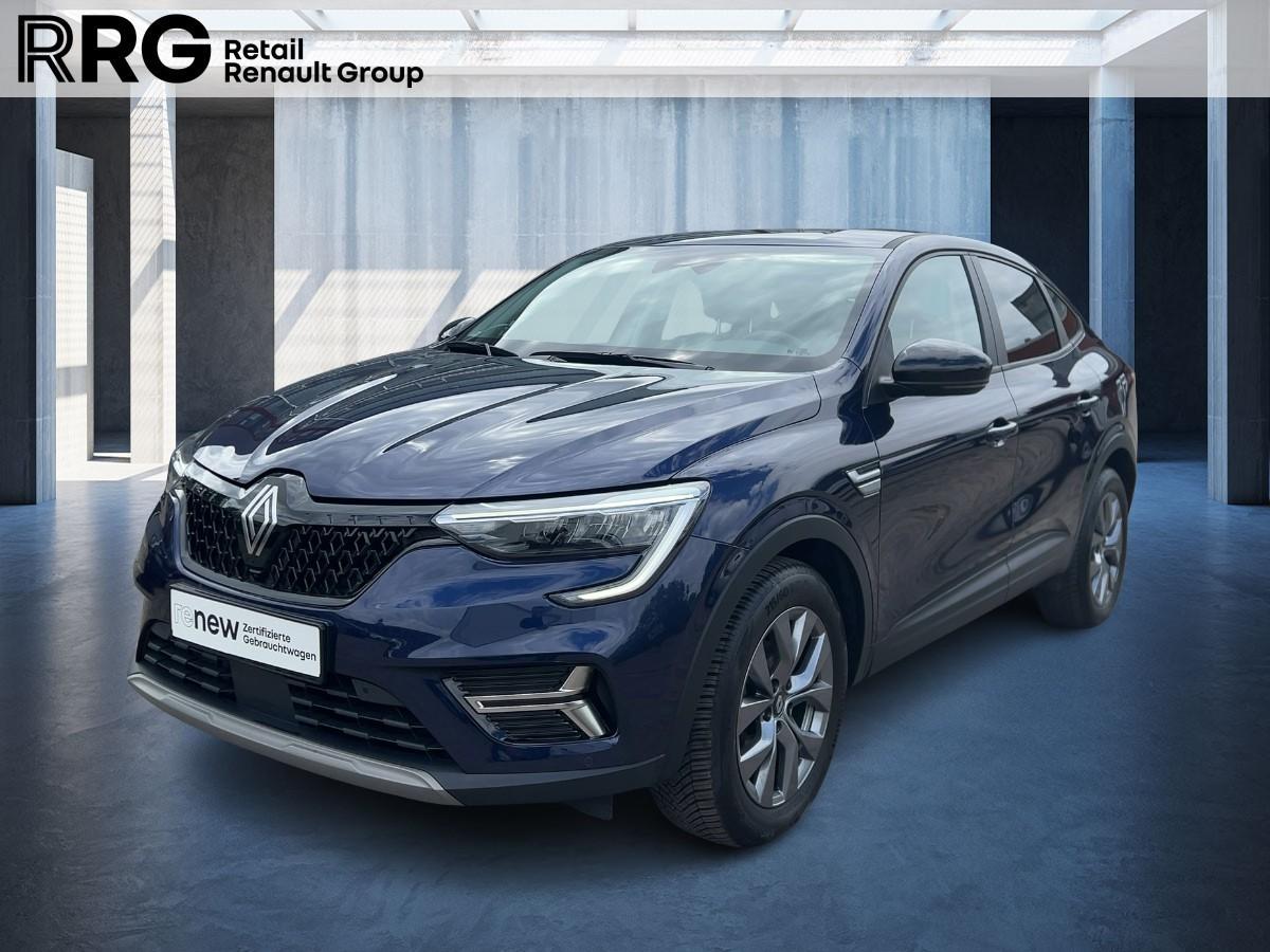 Renault Arkana 1.3 TCe 140 Mild-Hybrid Evolution EU6e PD