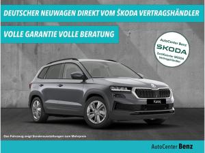 Skoda Karoq KAROQ 1.0 TSI SELECTION *LED*WINTER*LENKRADHZG.*