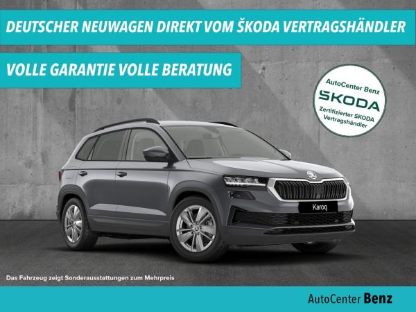 Skoda Karoq KAROQ 1.0 TSI SELECTION *LED*WINTER*LENKRADHZG.*