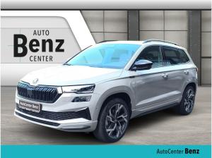 Skoda Karoq KAROQ 2.0 TSI DSG 4x4 SPORTLINE *LED*CANTON*PANO