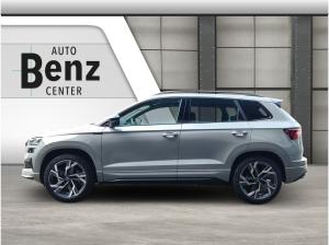 Skoda Karoq KAROQ 2.0 TSI DSG 4x4 SPORTLINE *LED*CANTON*PANO