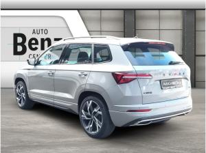Skoda Karoq KAROQ 2.0 TSI DSG 4x4 SPORTLINE *LED*CANTON*PANO