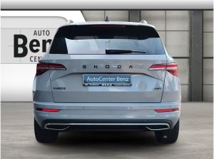 Skoda Karoq KAROQ 2.0 TSI DSG 4x4 SPORTLINE *LED*CANTON*PANO
