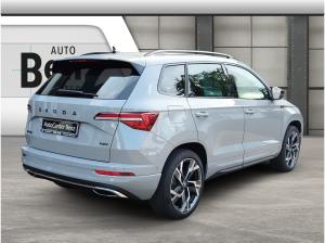 Skoda Karoq KAROQ 2.0 TSI DSG 4x4 SPORTLINE *LED*CANTON*PANO