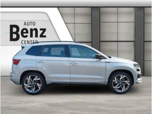 Skoda Karoq KAROQ 2.0 TSI DSG 4x4 SPORTLINE *LED*CANTON*PANO
