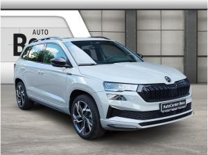 Skoda Karoq KAROQ 2.0 TSI DSG 4x4 SPORTLINE *LED*CANTON*PANO