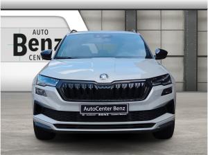 Skoda Karoq KAROQ 2.0 TSI DSG 4x4 SPORTLINE *LED*CANTON*PANO