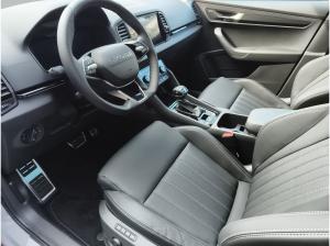 Skoda Karoq KAROQ 2.0 TSI DSG 4x4 SPORTLINE *LED*CANTON*PANO