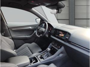 Skoda Karoq KAROQ 2.0 TSI DSG 4x4 SPORTLINE *LED*CANTON*PANO