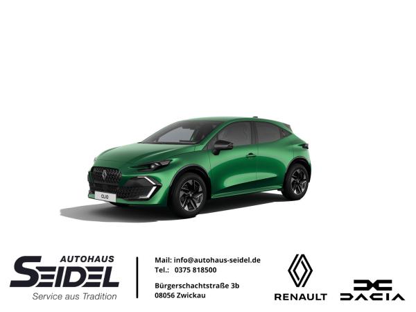 Renault Clio VI 1.2 TCe 115 Techno