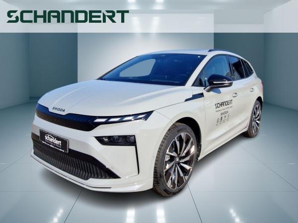 Skoda ENYAQ 85 Sportline Matrix Navi AHK PLA Klimaauto