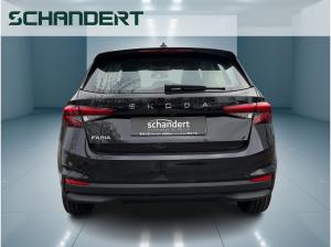 Skoda Fabia 🚀Sofort-Verfügbar🚀 1.0 TSI Selection LED ✨Autohaus-Schandert Top-Deal✨