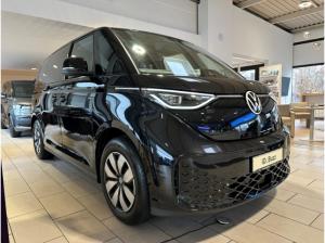 Volkswagen ID.Buzz ID. Buzz Pure Motor: 125 kW (170 PS) 59 kWh Getriebe: 1-Gang-Automatikgetriebe Rads