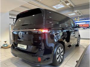 Volkswagen ID.Buzz ID. Buzz Pure Motor: 125 kW (170 PS) 59 kWh Getriebe: 1-Gang-Automatikgetriebe Rads