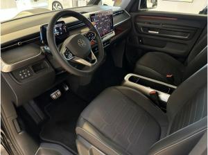Volkswagen ID.Buzz ID. Buzz Pure Motor: 125 kW (170 PS) 59 kWh Getriebe: 1-Gang-Automatikgetriebe Rads
