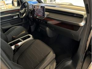 Volkswagen ID.Buzz ID. Buzz Pure Motor: 125 kW (170 PS) 59 kWh Getriebe: 1-Gang-Automatikgetriebe Rads