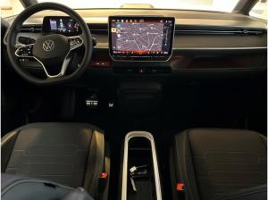 Volkswagen ID.Buzz ID. Buzz Pure Motor: 125 kW (170 PS) 59 kWh Getriebe: 1-Gang-Automatikgetriebe Rads