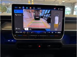Volkswagen ID.Buzz ID. Buzz Pure Motor: 125 kW (170 PS) 59 kWh Getriebe: 1-Gang-Automatikgetriebe Rads