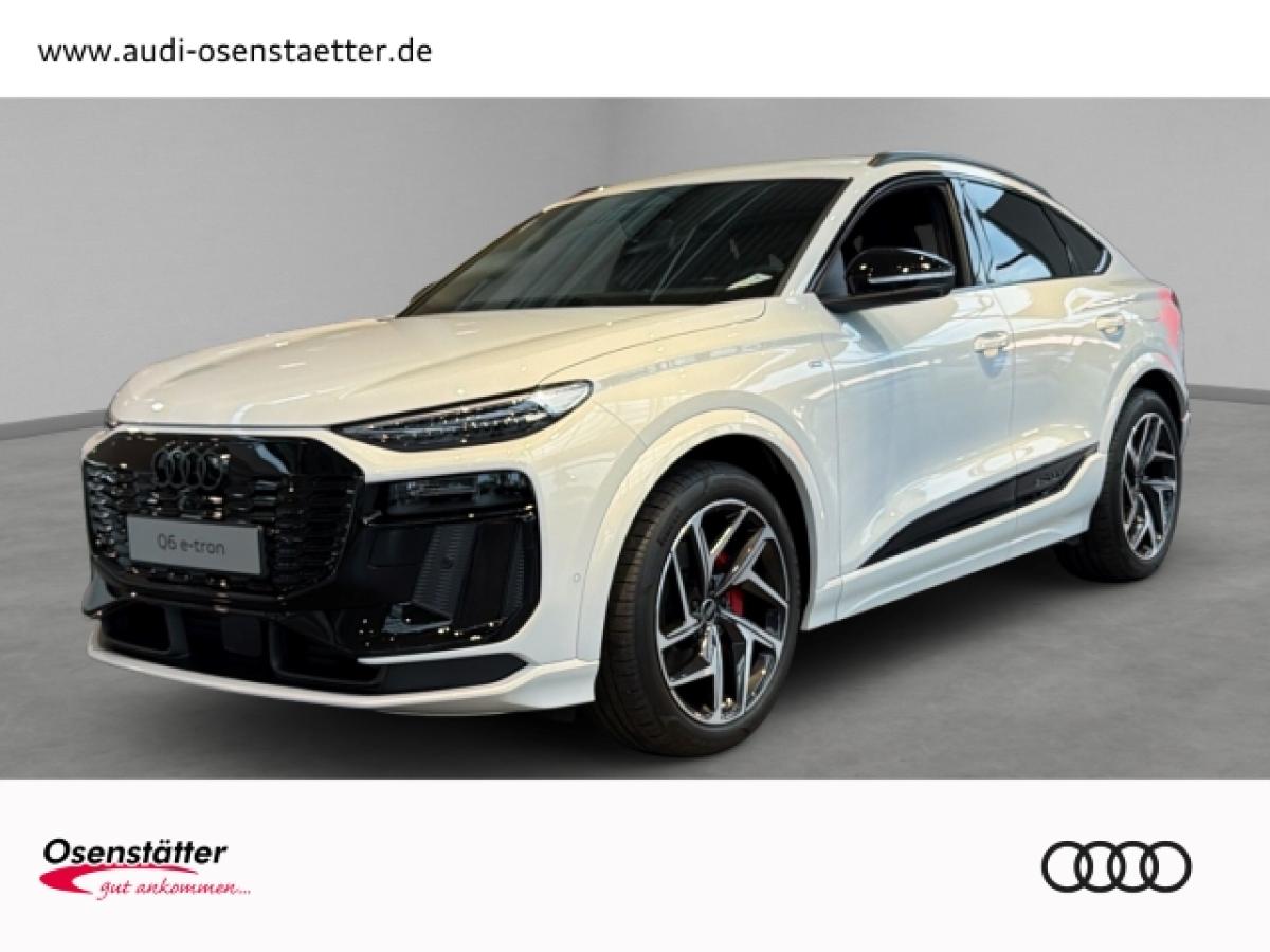 Audi Q6 e-tron