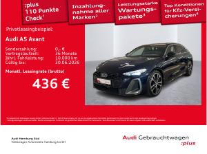 Audi A5 Avant TDI S line S tronic LM20/PANO/MATRIX
