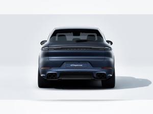 Porsche Cayenne Turbo E-Hybrid 0,5% Versteuerung!