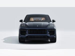 Porsche Cayenne Turbo E-Hybrid 0,5% Versteuerung!