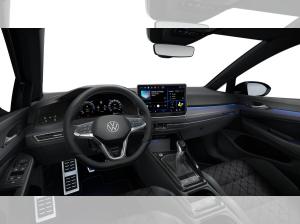 Volkswagen Golf R-Line 1,5 l TSI Black Style IQ Light Area View