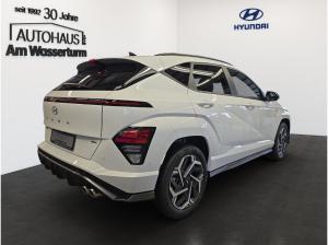 Hyundai KONA 1.6 T-GDI (180 PS) DCT 4WD N Line X