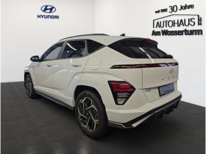 Hyundai KONA 1.6 T-GDI (180 PS) DCT 4WD N Line X