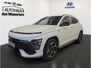 Hyundai KONA 1.6 T-GDI (180 PS) DCT 4WD N Line X