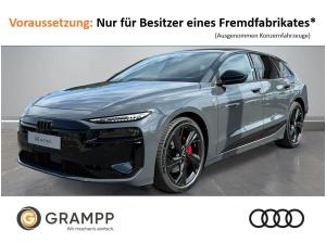 Audi A6 e-tron Avant S line business e-tron performance 270 kW 0,25% VERSTEUERUNG + HUD + TECH PLUS + 21 ZOLL + AHK