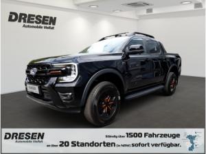 Ford Ranger Wildtrak 2,3l EcoBoost PHEV DoKa AHK Navi Soundsystem B & O 360 Kamera LED Sperrdiff.
