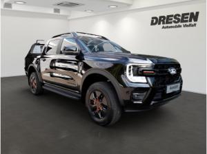 Ford Ranger Wildtrak 2,3l EcoBoost PHEV DoKa AHK Navi Soundsystem B & O 360 Kamera LED Sperrdiff.
