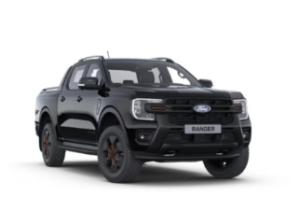 Ford Ranger Wildtrak 2,3l EcoBoost PHEV DoKa AHK Navi Soundsystem B & O 360 Kamera LED Sperrdiff.