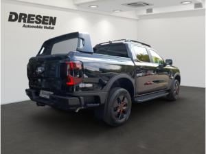 Ford Ranger Wildtrak 2,3l EcoBoost PHEV DoKa AHK Navi Soundsystem B & O 360 Kamera LED Sperrdiff.