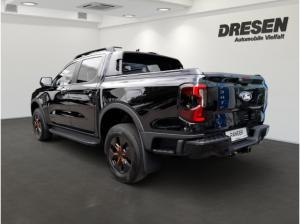 Ford Ranger Wildtrak 2,3l EcoBoost PHEV DoKa AHK Navi Soundsystem B & O 360 Kamera LED Sperrdiff.