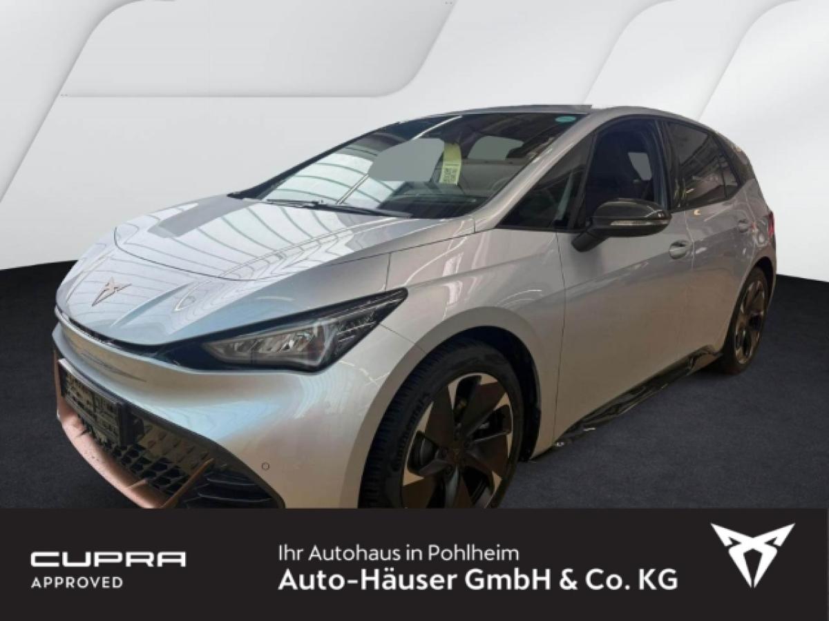 Cupra Born 79 kWh WÄRMEPUMPE AR-HUD TOP-VIEW NAVI