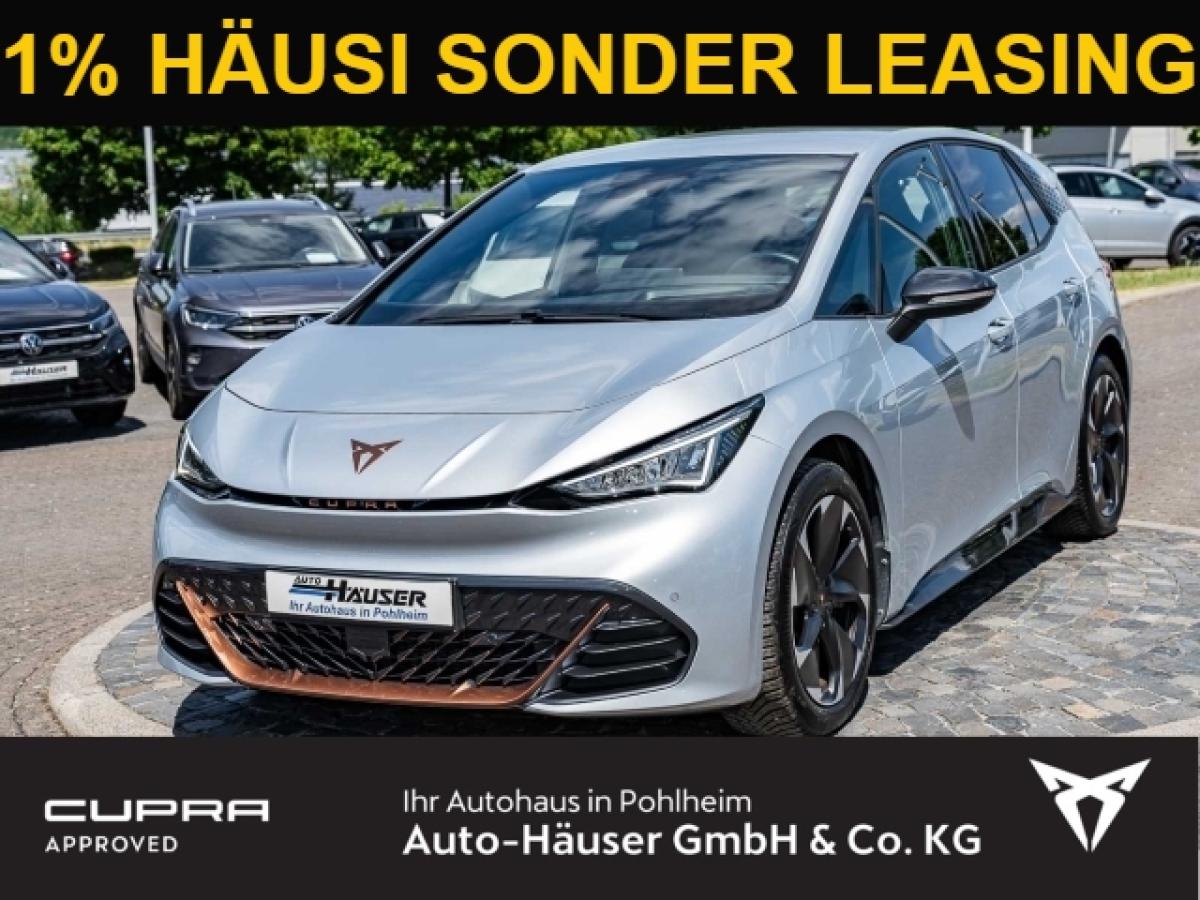 Cupra Born